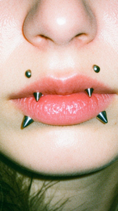 Lip & mouth