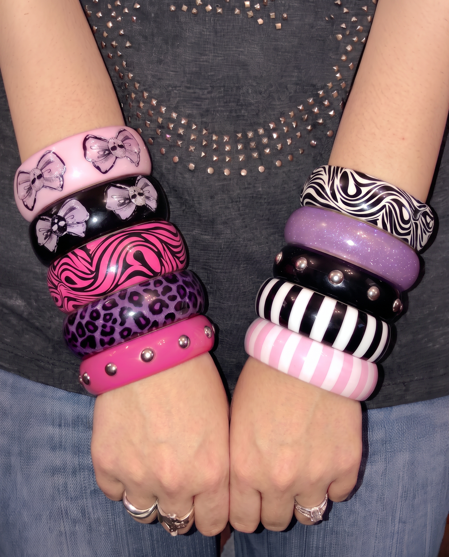 Bangles & bracelets