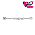 Star CZ industrial barbell