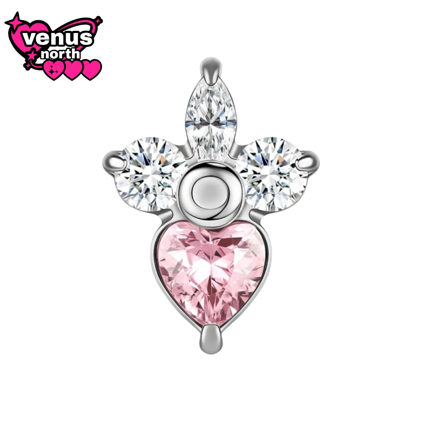 CZ star dermal top