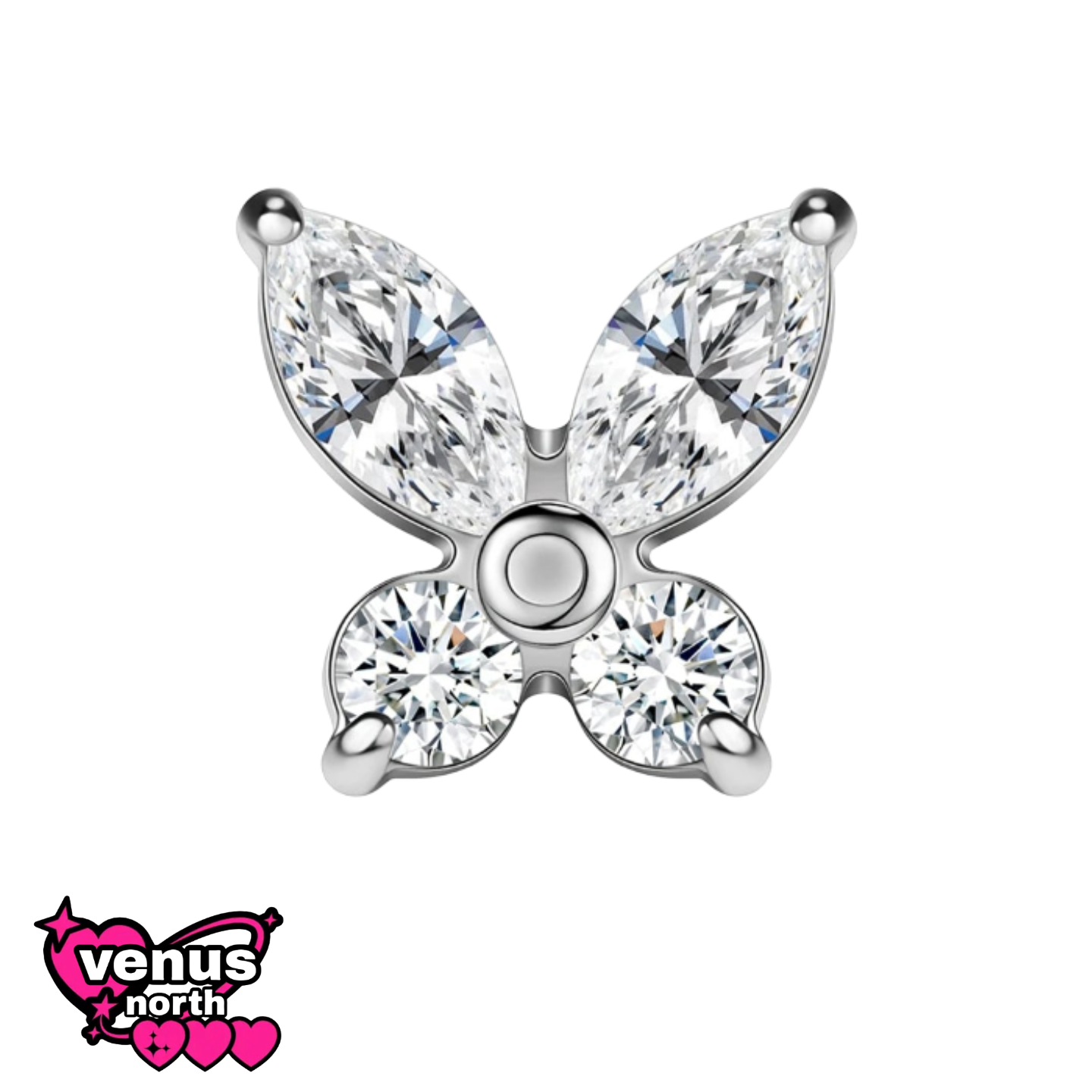 CZ star dermal top