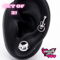 Music cat stud