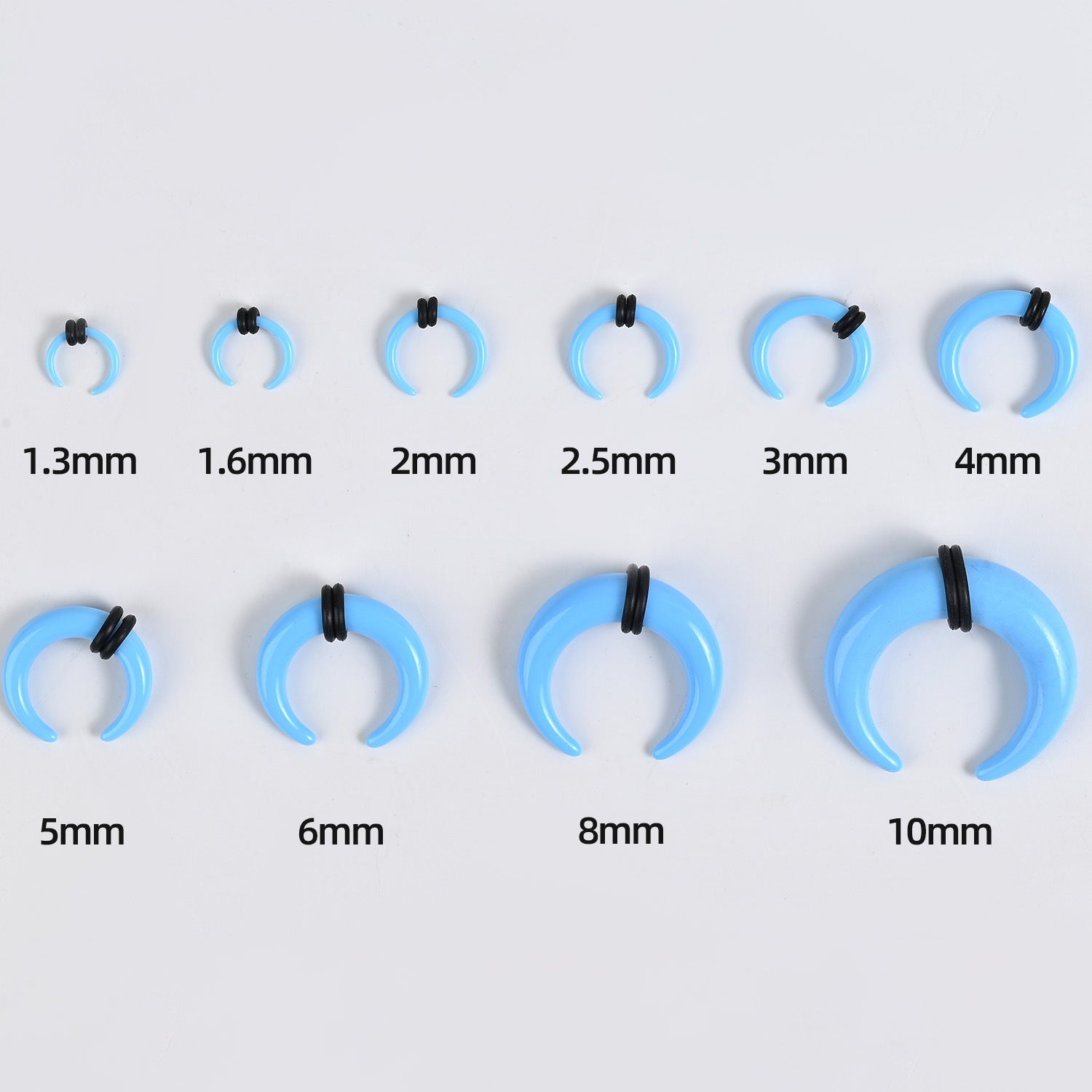Septum stretchers