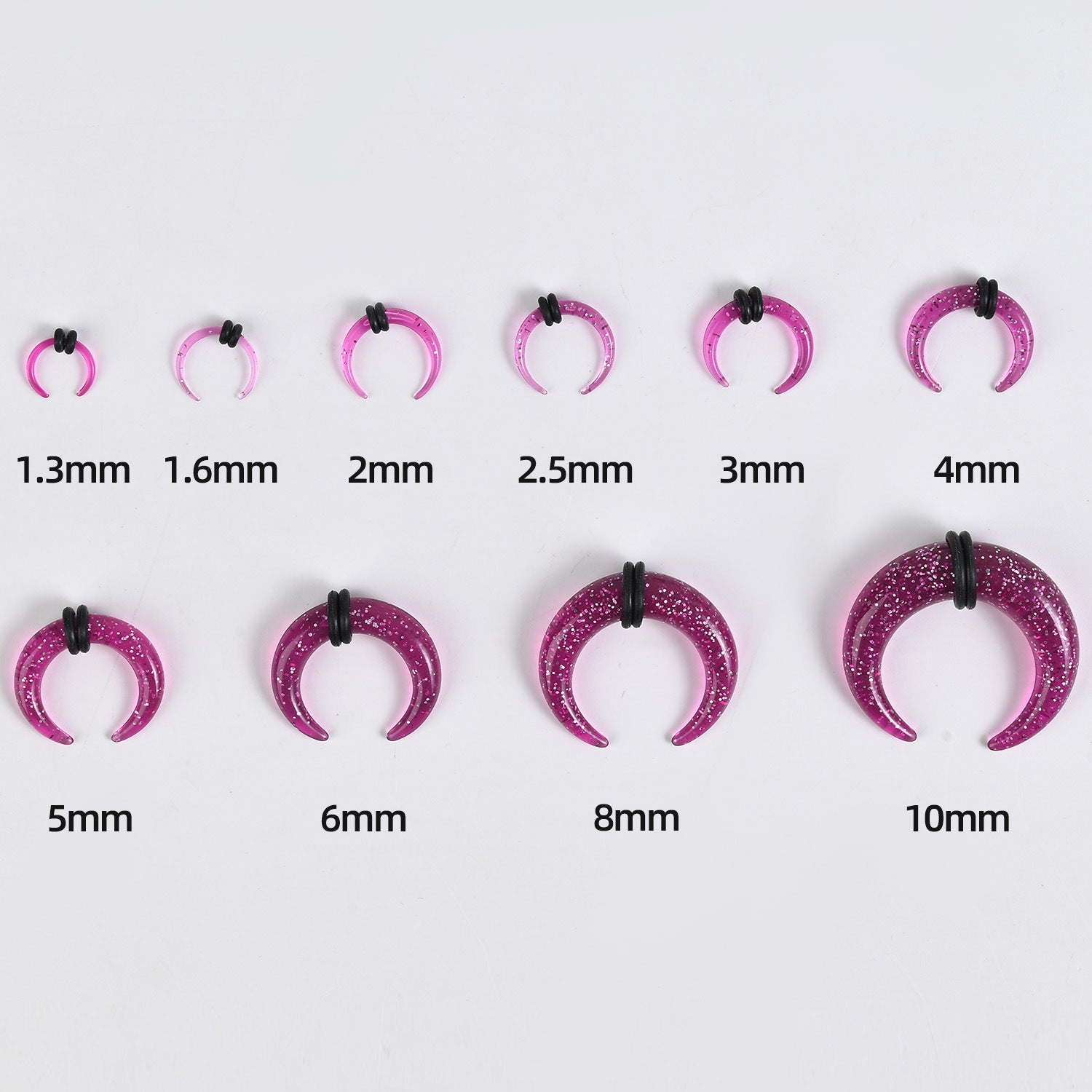 Septum stretchers