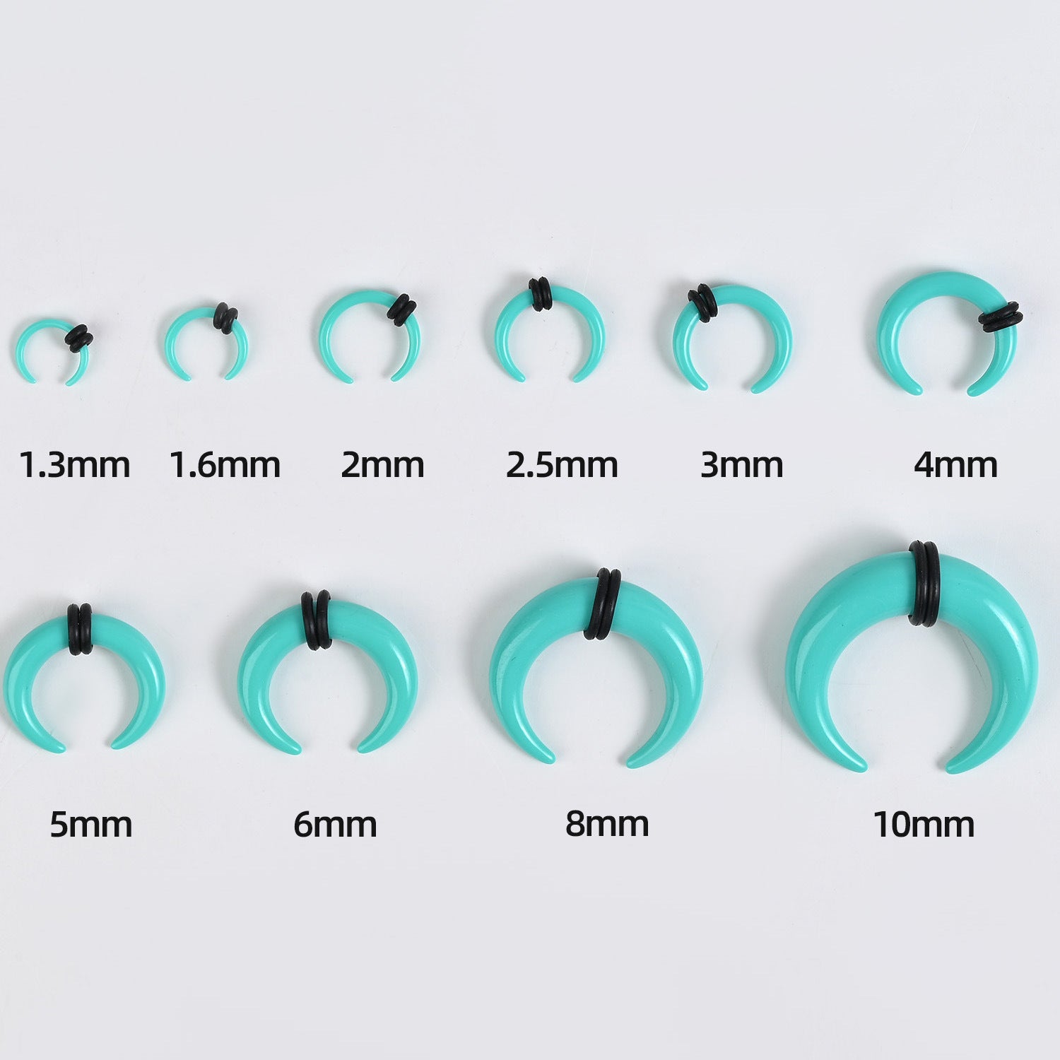 Septum stretchers