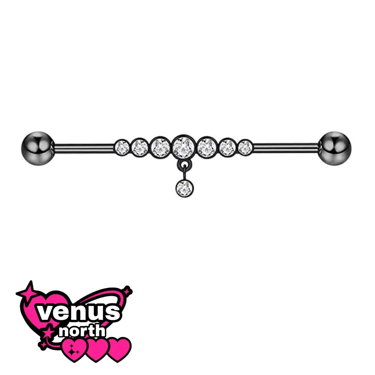 CZ industrial barbell
