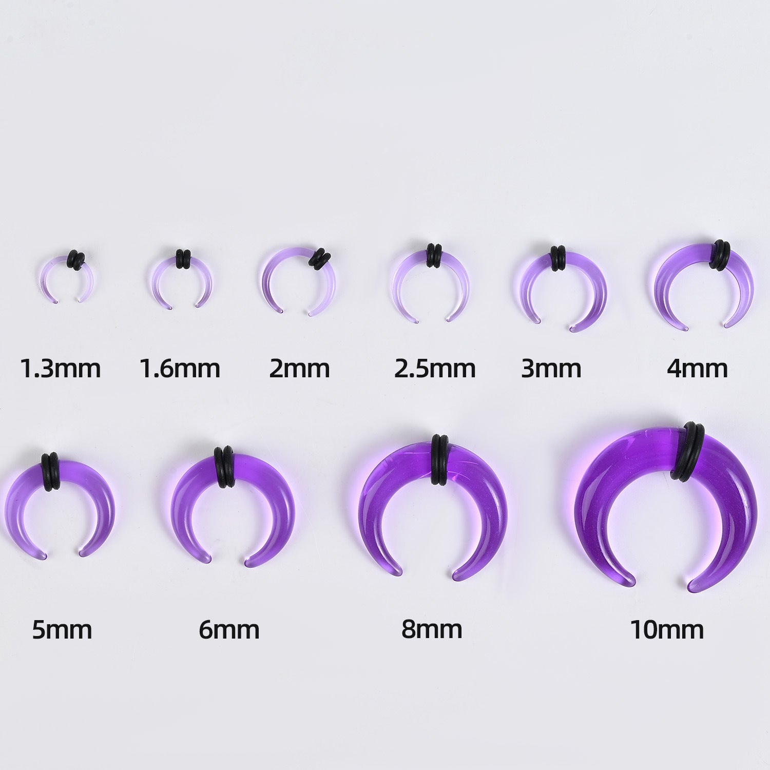 Septum stretchers