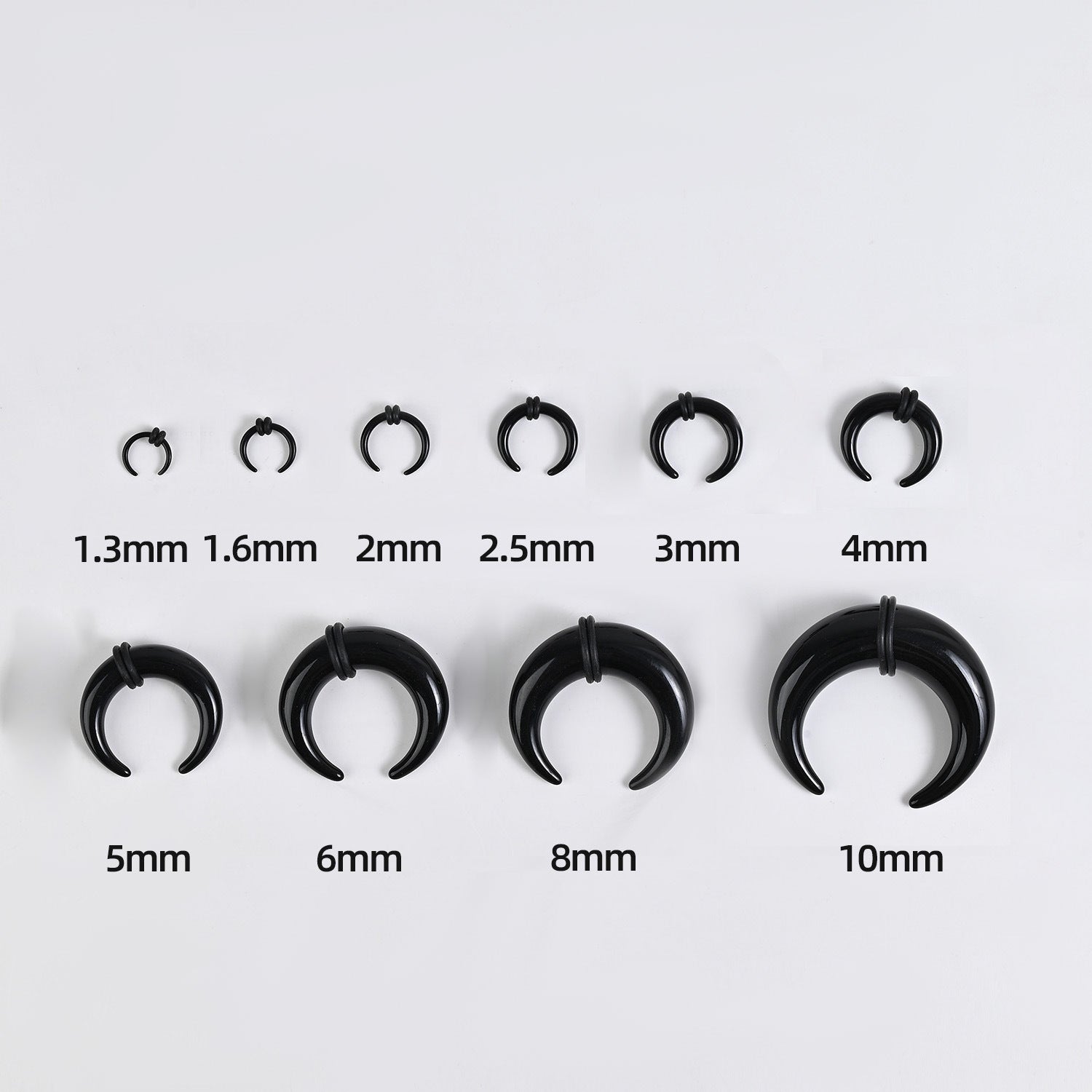 Septum stretchers