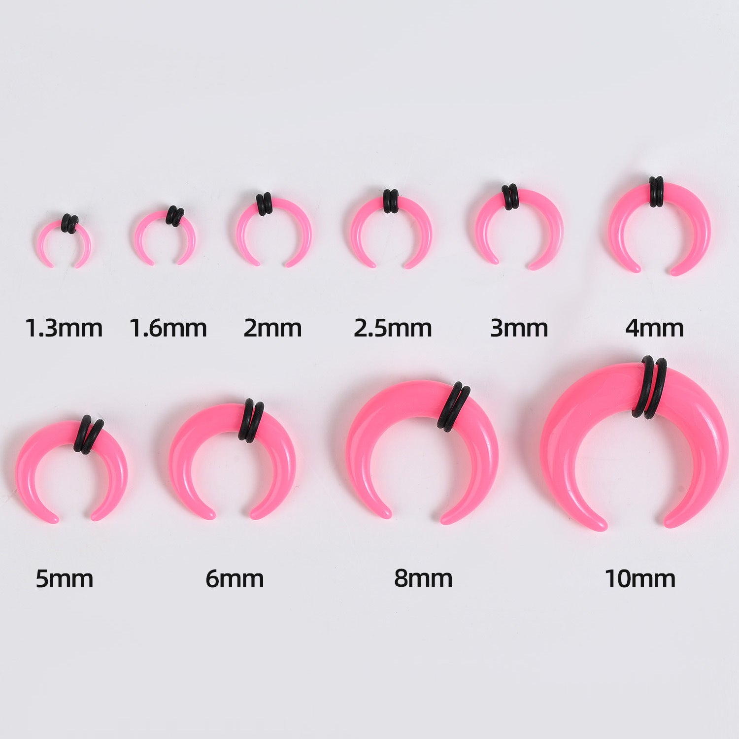 Septum stretchers