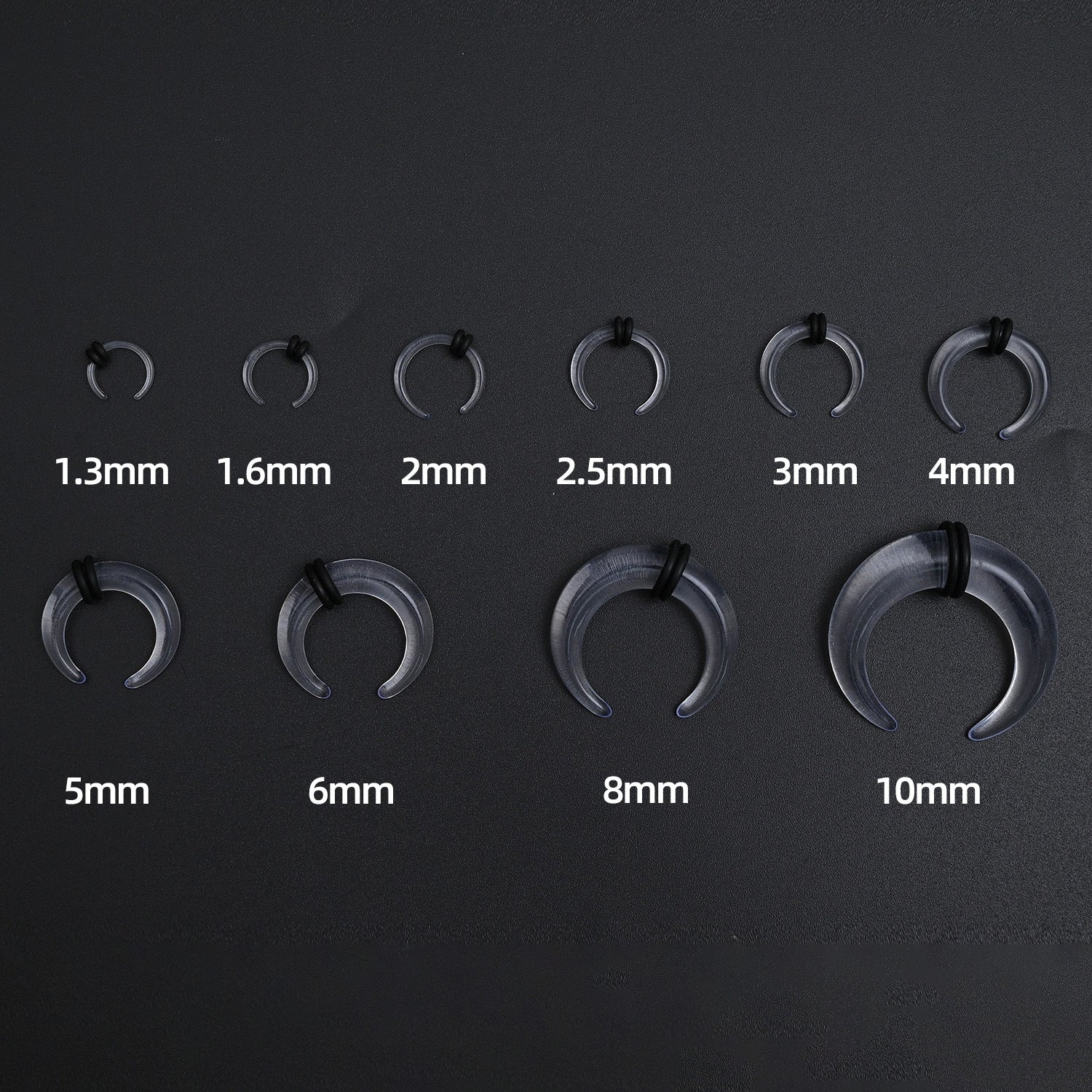 Septum stretchers
