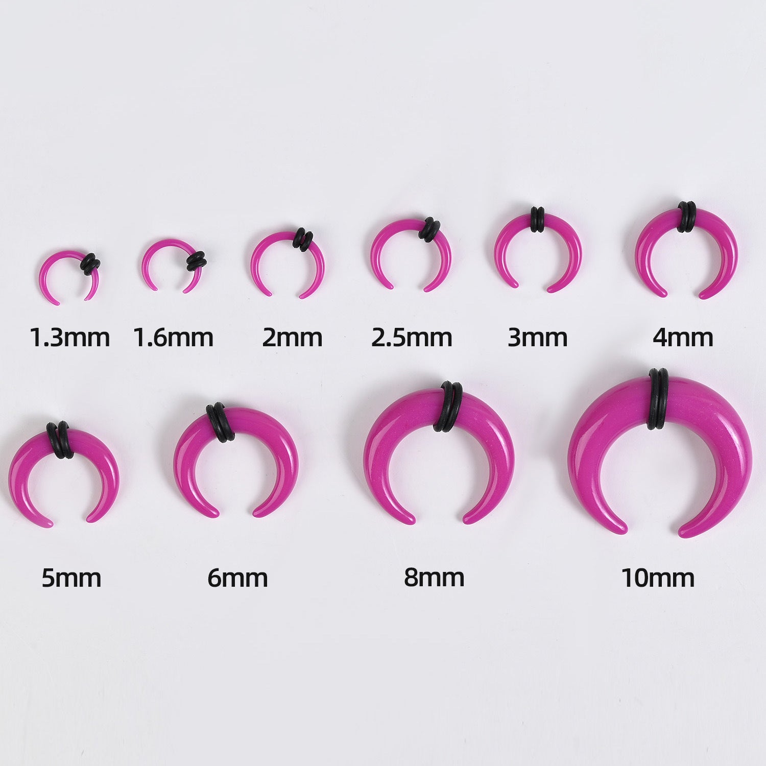 Septum stretchers