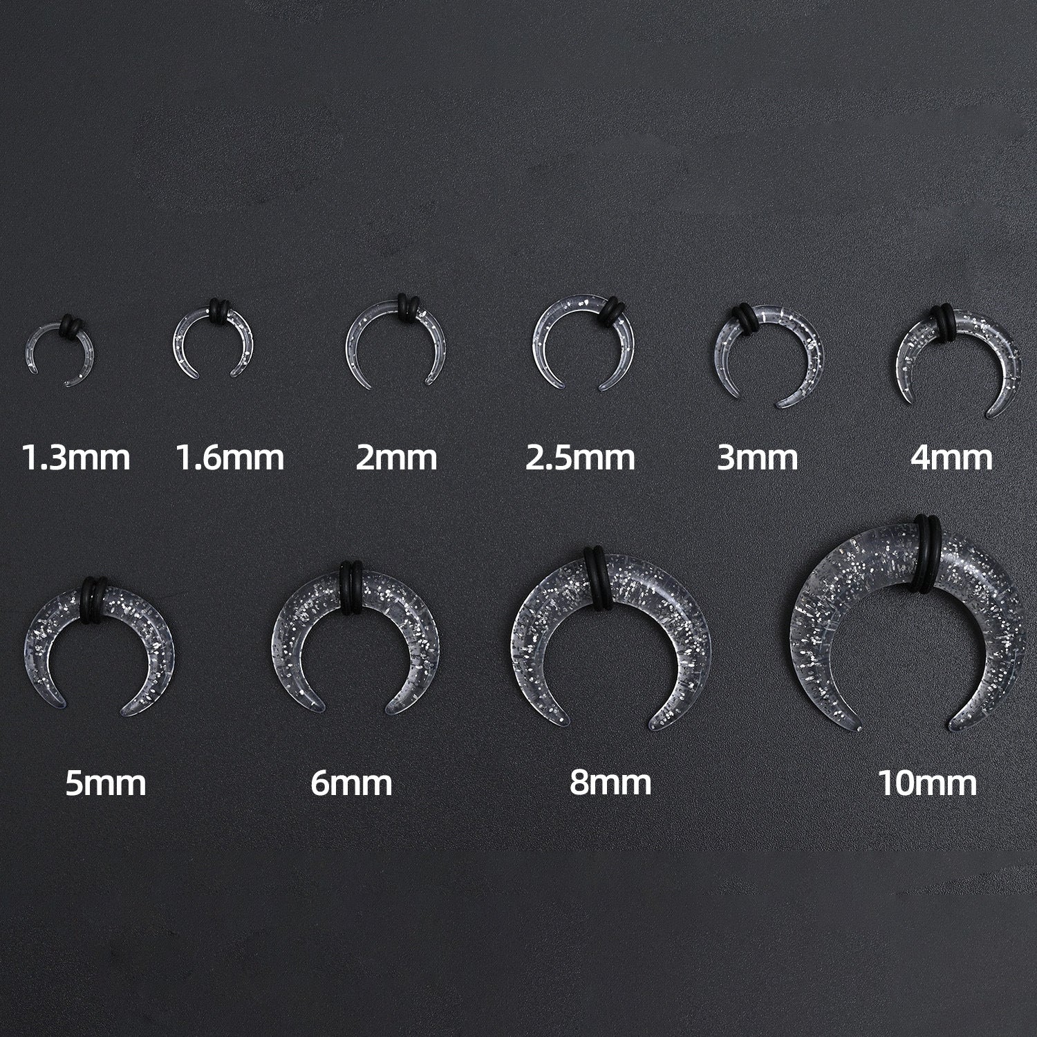 Septum stretchers