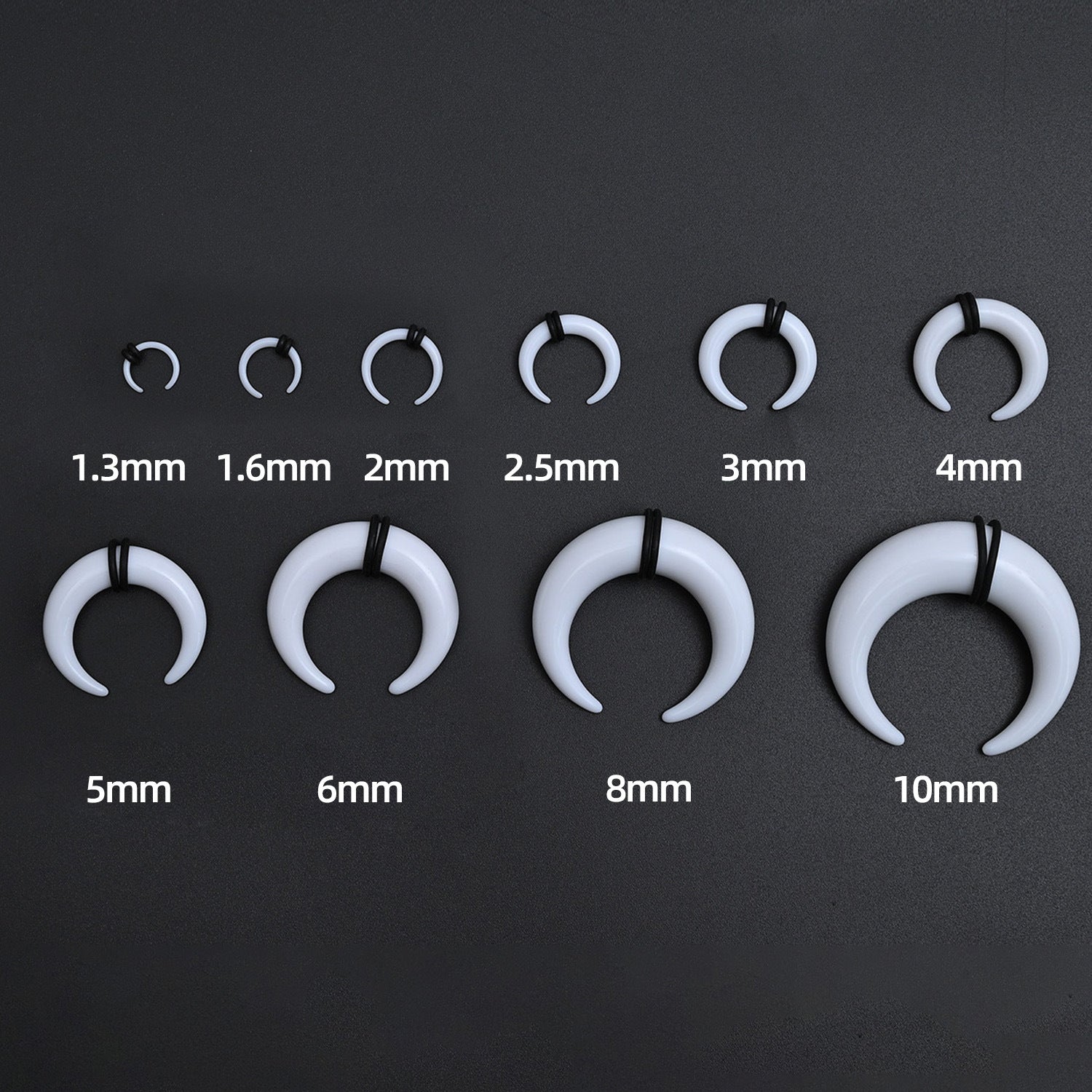 Septum stretchers